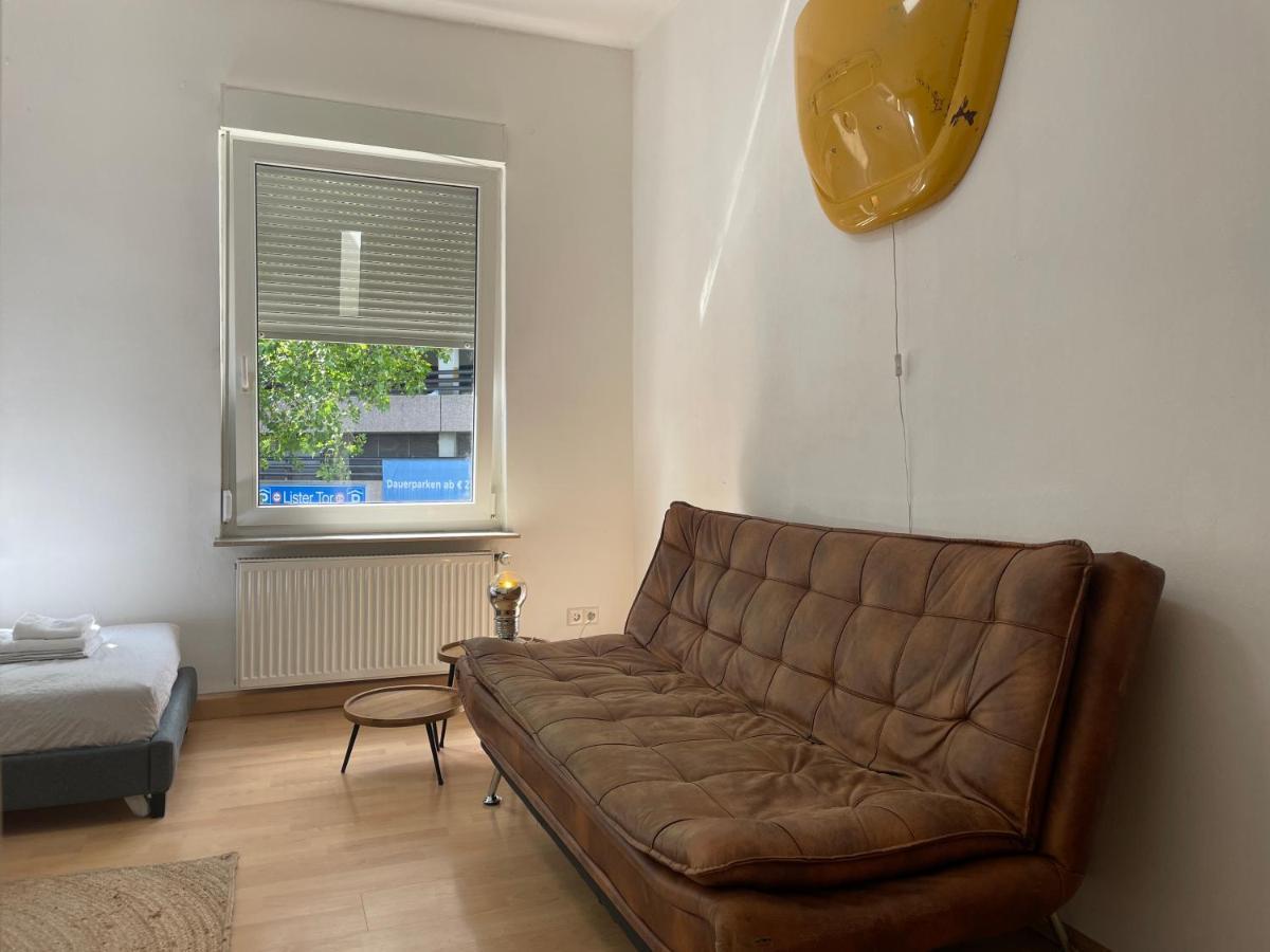 Splendid Stylish 3 Bedroom Apartment In Citycenter Hannover Luaran gambar