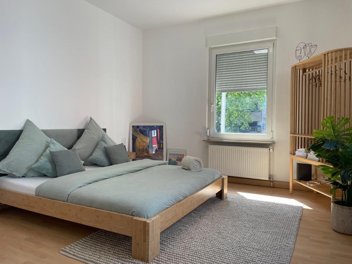 Splendid Stylish 3 Bedroom Apartment In Citycenter Hannover Luaran gambar